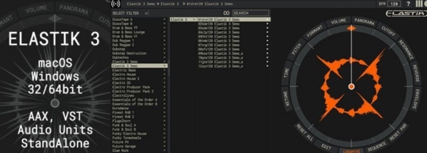 Ueberschall Elastik3(loop编曲软件)官方最新版v3.1.1下载插图3