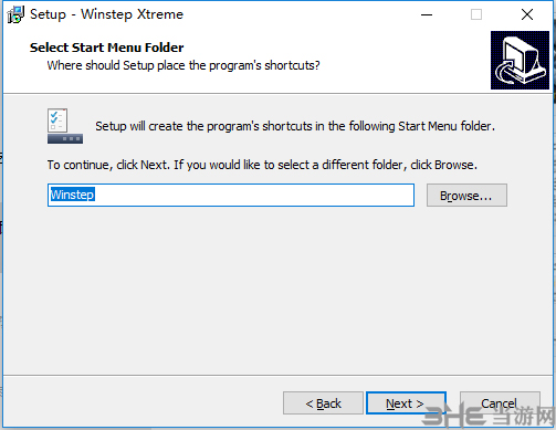 WinStep Xtreme安装方法5
