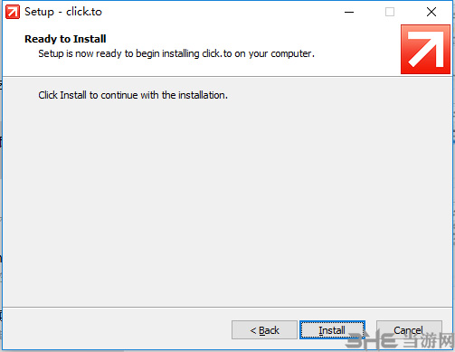 click.to安装方法6