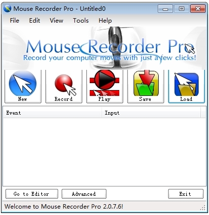 Mouse Recorder Pro图