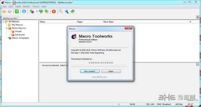 Macro Toolworks图片3