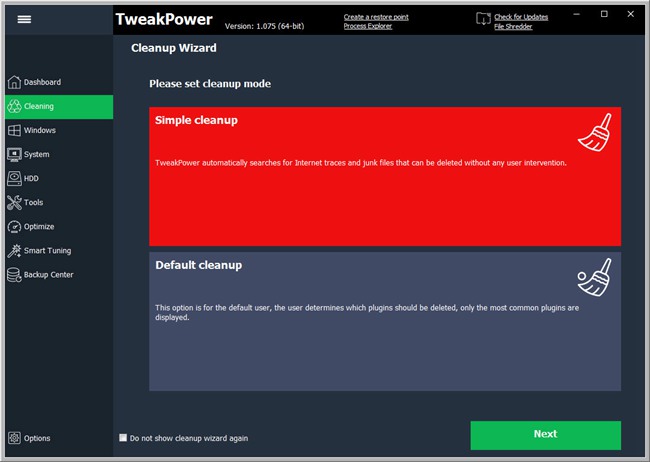 TweakPower图