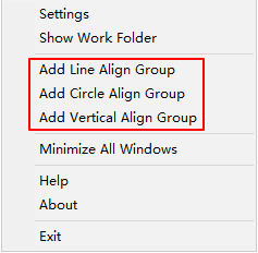 VeBest Icon Groups(桌面图标整理) 官方版v2.0.5下载插图1