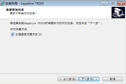 Sapphire TriXX图片2