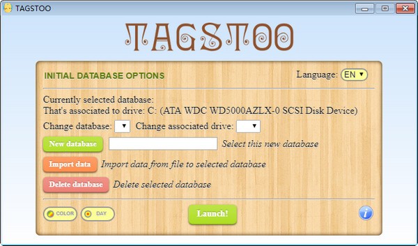 Tagstoo下载|Tagstoo(自定义文件标签软件) 官方版v2.0.0下载