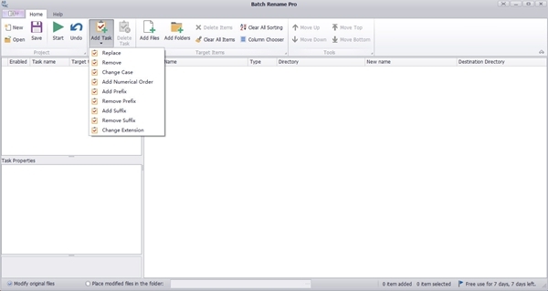 Bactch Rename Pro软件图片3