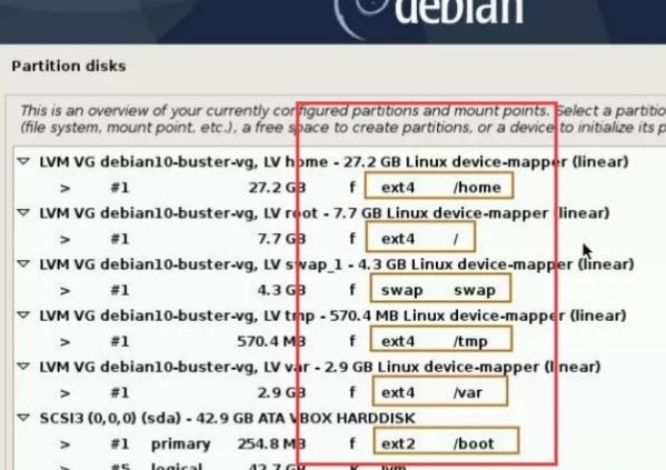 Debian10安装教程图6