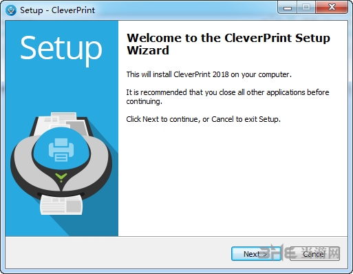CleverPrint安装步骤图片1