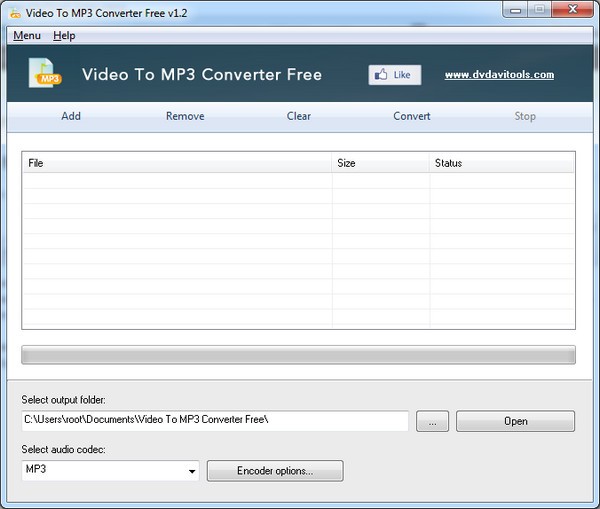 Video to MP3 Converter Free图