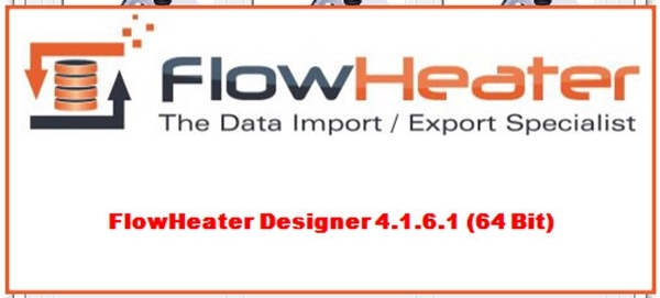 FlowHeater(数据源转换工具)官方版v4.1.6.1下载插图