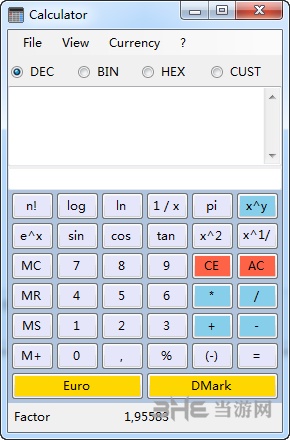 Alternate Calculator图片1