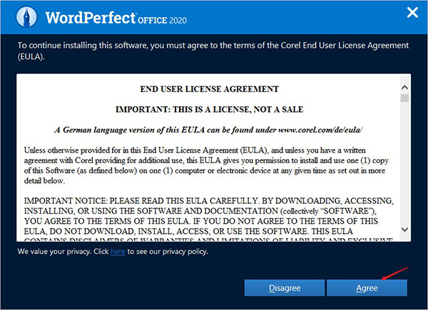 WordPerfect 2020图片2