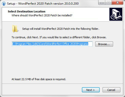 WordPerfect 2020图片8