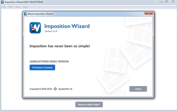 Imposition Wizard软件图片2