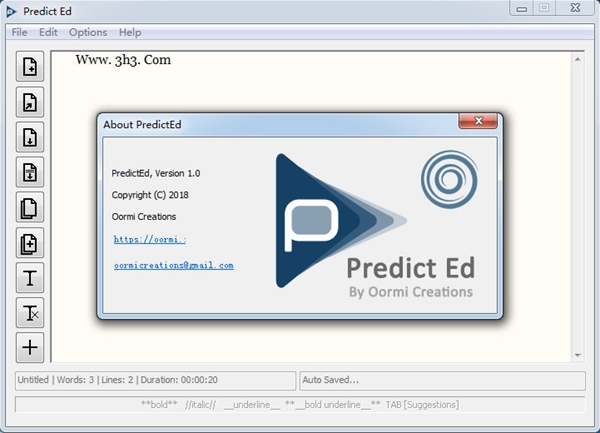 PredictEd软件图片3