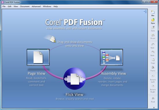 Corel PDF Fusion图片2