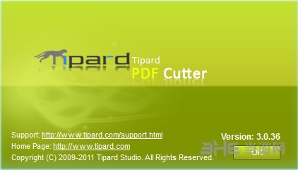 Tipard PDF Cutter图片1