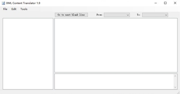 xml Content Translator软件图片