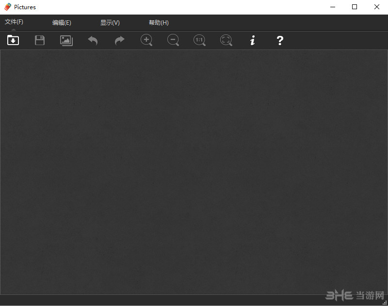 Pictures软件界面截图