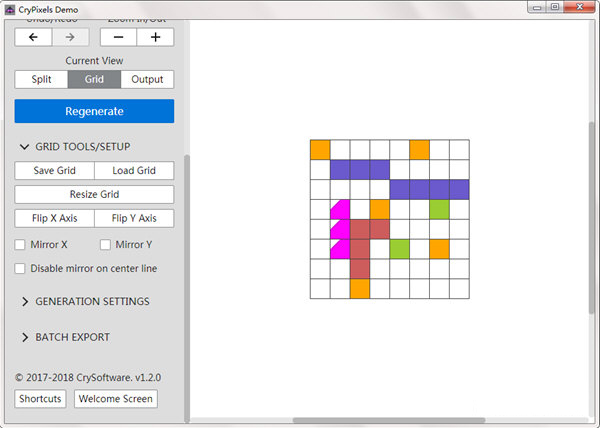 CryPixels图片