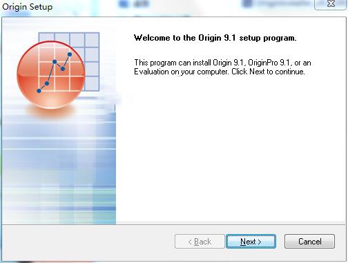 origin pro 9.1图片