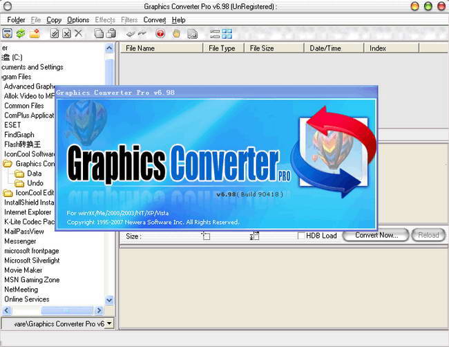 Graphics Converter Pro图片