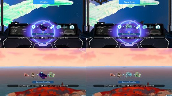 无人深空新运输飞机图标MOD 下载