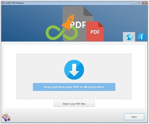 PDF Reducer软件图片