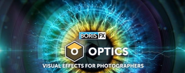 Boris FX Optics 2021图片