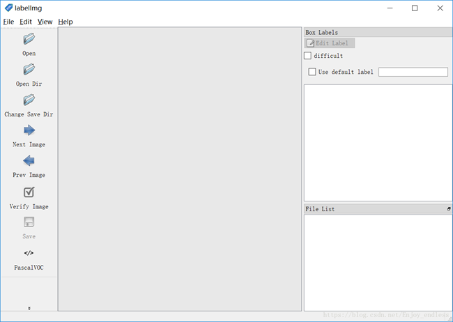 labelimg工具图