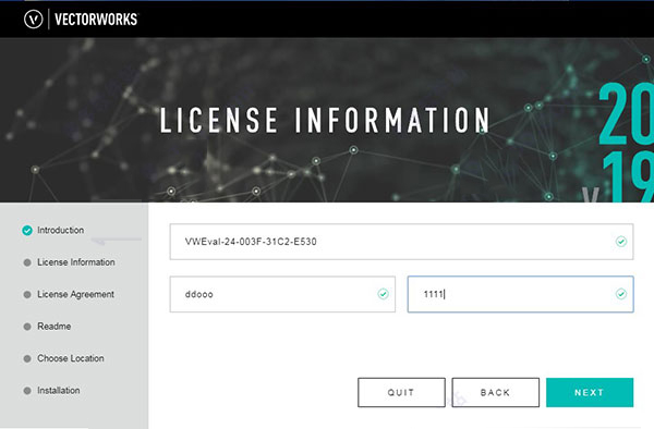 Vectorworks2019安装教程2