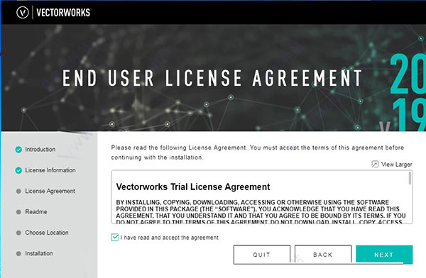 Vectorworks2019安装教程4