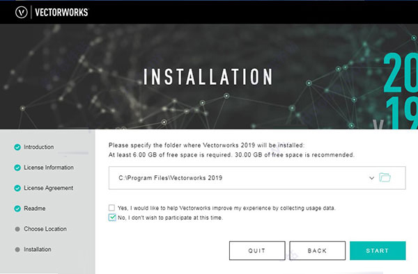 Vectorworks2019安装教程6