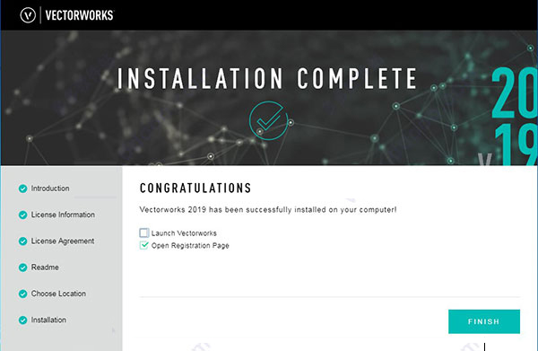 Vectorworks2019安装教程8