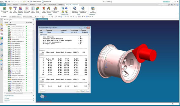 Mold Wizard Easy Fill Advanced截图