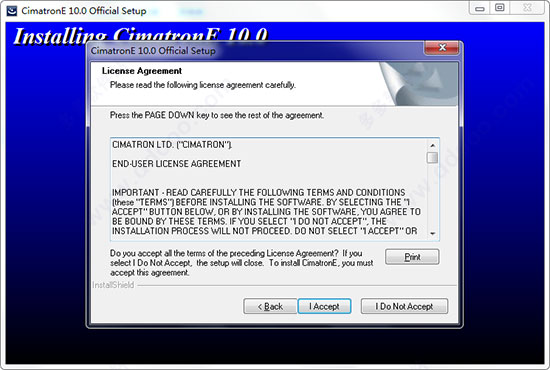 CimatronE10安装教程3