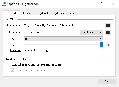 Lightscreen图片