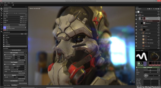 Substance painter 2019图片2