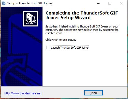 ThunderSoft GIF Joiner图片7