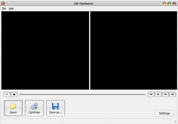 Leapic GIF Optimizer图片