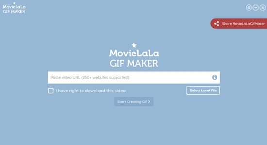 MovieLaLa GIF Maker图片3