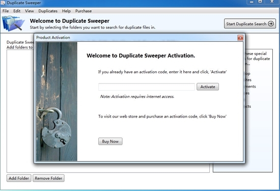 Duplicate Sweeper (重复文件查找软件)官方版v1.88下载插图1