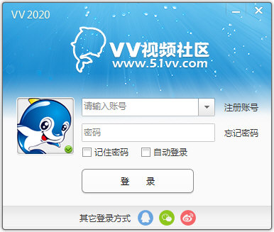 VV视频社区图