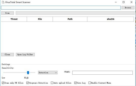 VirusTotal Smart Scanner图片