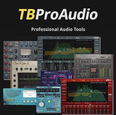 TBProAudio Bundle图片