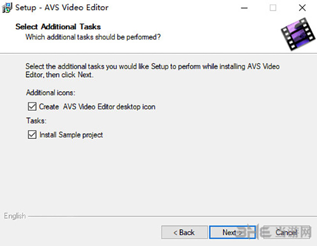 AVSVideoEditor安装步骤截图4