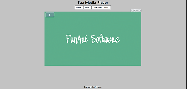 Fox Media Player图片