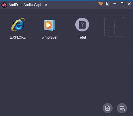 AudFree Audio Capture (音频录制软件)官方版v2.0.1.8下载插图