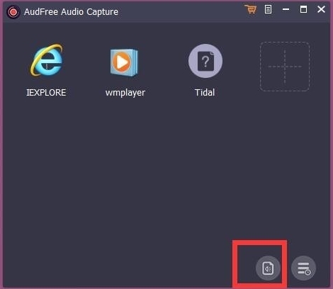 AudFree Audio Capture (音频录制软件)官方版v2.0.1.8下载插图4