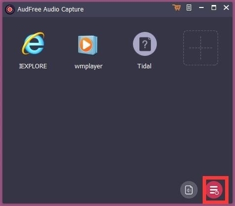 AudFree Audio Capture (音频录制软件)官方版v2.0.1.8下载插图6